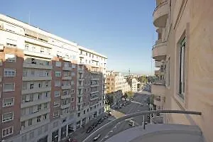 Lega Lombarda Halldis Apartment Szálloda Róma