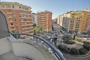 Lega Lombarda Halldis Apartment 로마